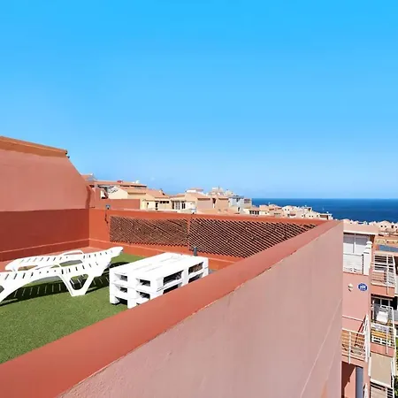 Resimar Con Vistas Al Mar En Candelaria Санта-Крус-де-Тенерифе
