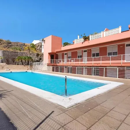Resimar Con Vistas Al Mar En Candelaria Appartamento