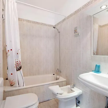 Resimar Con Vistas Al Mar En Candelaria Appartamento *