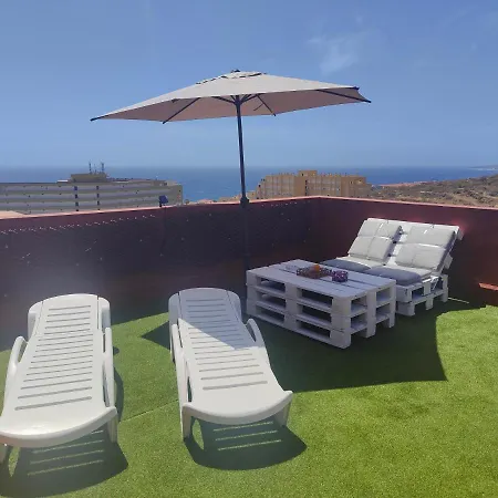 Resimar Con Vistas Al Mar En Candelaria *