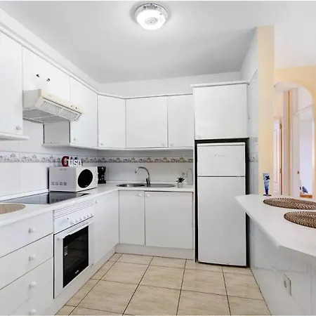 Resimar Con Vistas Al Mar En Candelaria Apartman