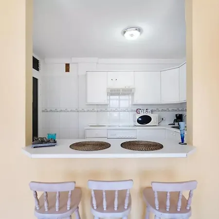 Apartman Resimar Con Vistas Al Mar En Candelaria *