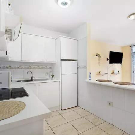 Resimar Con Vistas Al Mar En Candelaria * Santa Cruz de Tenerife