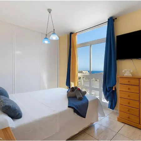 Resimar Con Vistas Al Mar En Candelaria *