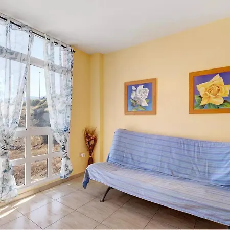Resimar Con Vistas Al Mar En Candelaria Daire