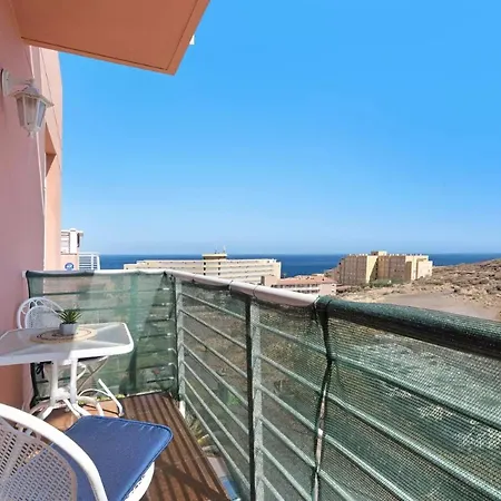 Daire Resimar Con Vistas Al Mar En Candelaria Santa Cruz de Tenerife