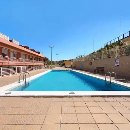 Resimar Con Vistas Al Mar En Candelaria Daire *