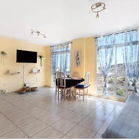 Resimar Con Vistas Al Mar En Candelaria