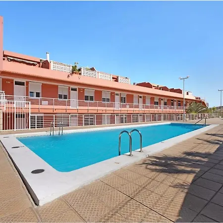 Apartman Resimar Con Vistas Al Mar En Candelaria